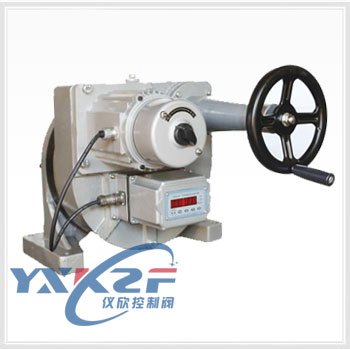 SKJ電動執(zhí)行機構